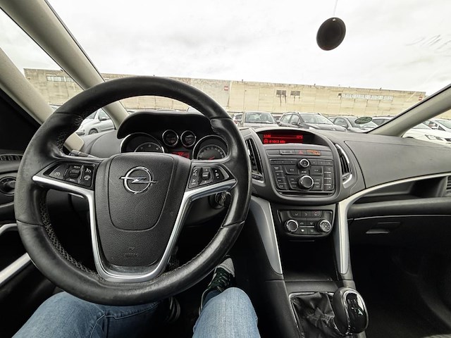 Opel zafira tourer 2.0 cdti enjoy, 2012 - afbeelding 4 van  38