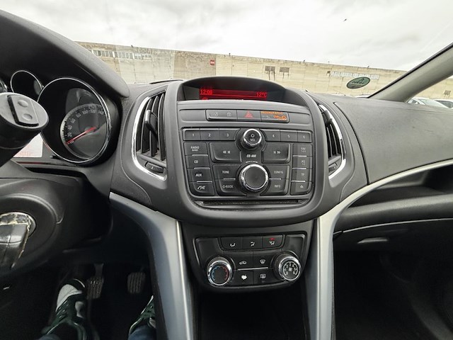Opel zafira tourer 2.0 cdti enjoy, 2012 - afbeelding 5 van  38