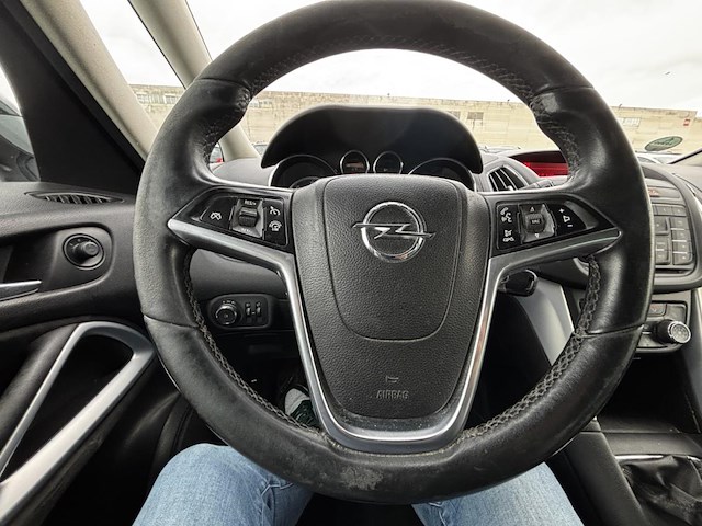 Opel zafira tourer 2.0 cdti enjoy, 2012 - afbeelding 8 van  38