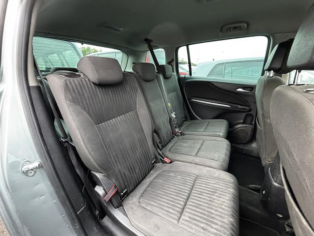 Opel zafira tourer 2.0 cdti enjoy, 2012 - afbeelding 16 van  38