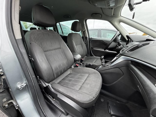 Opel zafira tourer 2.0 cdti enjoy, 2012 - afbeelding 18 van  38