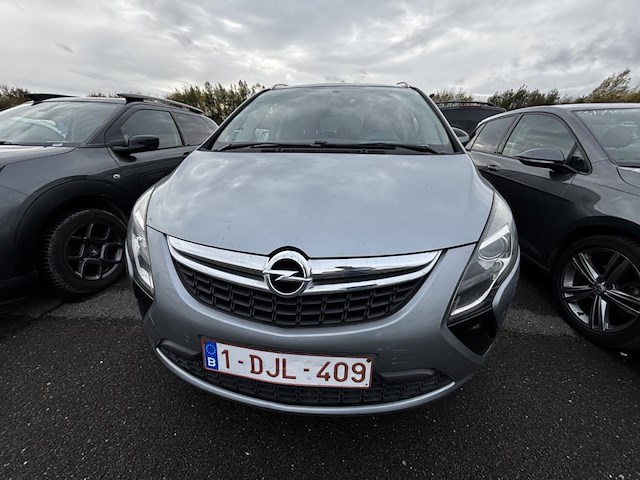 Opel zafira tourer 2.0 cdti enjoy, 2012 - afbeelding 12 van  38