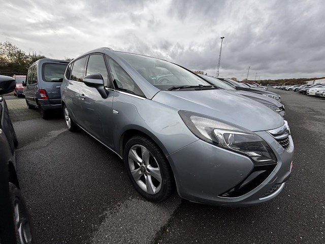 Opel zafira tourer 2.0 cdti enjoy, 2012 - afbeelding 23 van  38