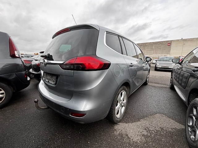 Opel zafira tourer 2.0 cdti enjoy, 2012 - afbeelding 33 van  38