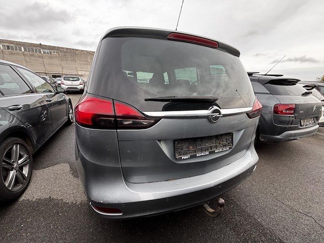 Opel zafira tourer 2.0 cdti enjoy, 2012 - afbeelding 34 van  38