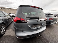 Opel zafira tourer 2.0 cdti enjoy, 2012 - afbeelding 34 van  38