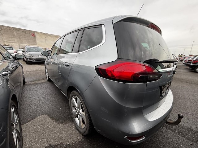 Opel zafira tourer 2.0 cdti enjoy, 2012 - afbeelding 35 van  38