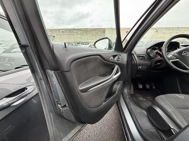 Opel zafira tourer 2.0 cdti enjoy, 2012 - afbeelding 36 van  38