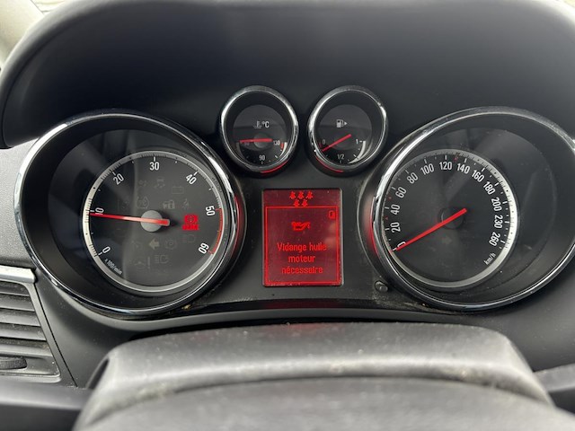 Opel zafira tourer 2.0 cdti enjoy, 2012 - afbeelding 38 van  38