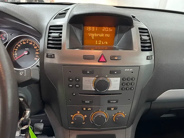 Opel zafira,1.8 temptation, 01-glx-5 - afbeelding 14 van  20