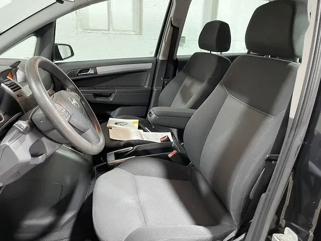Opel zafira,1.8 temptation, 01-glx-5 - afbeelding 15 van  20