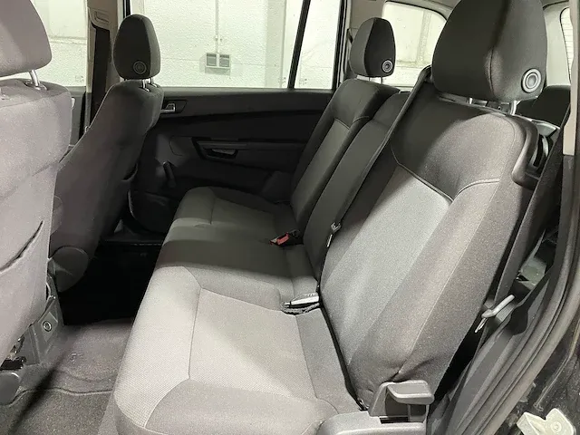 Opel zafira,1.8 temptation, 01-glx-5 - afbeelding 16 van  20