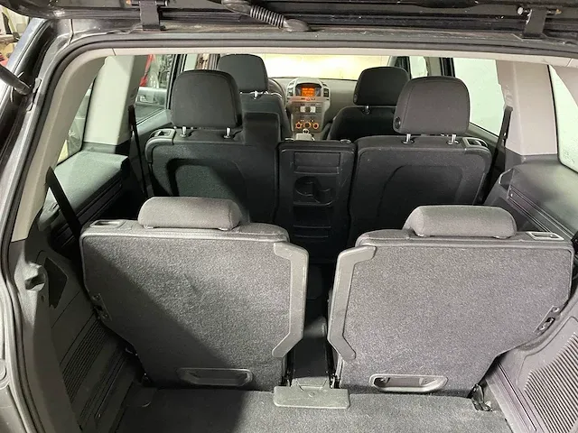 Opel zafira,1.8 temptation, 01-glx-5 - afbeelding 17 van  20