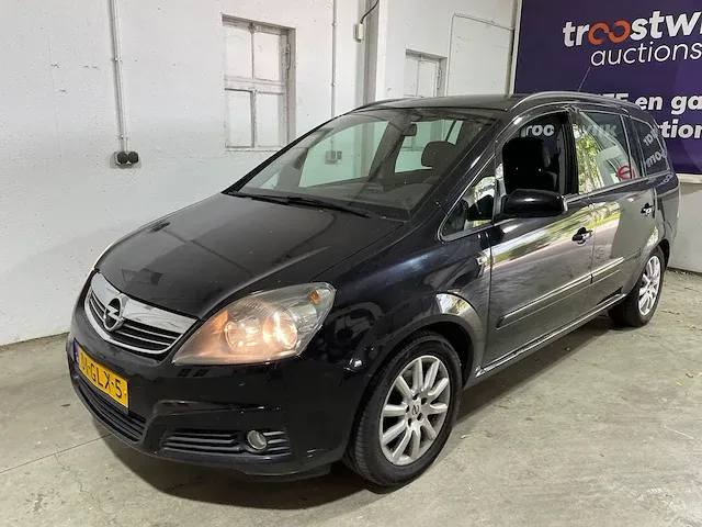 Opel zafira,1.8 temptation, 01-glx-5 - afbeelding 1 van  20