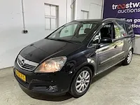 Opel zafira,1.8 temptation, 01-glx-5 - afbeelding 1 van  20