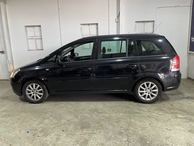 Opel zafira,1.8 temptation, 01-glx-5 - afbeelding 2 van  20