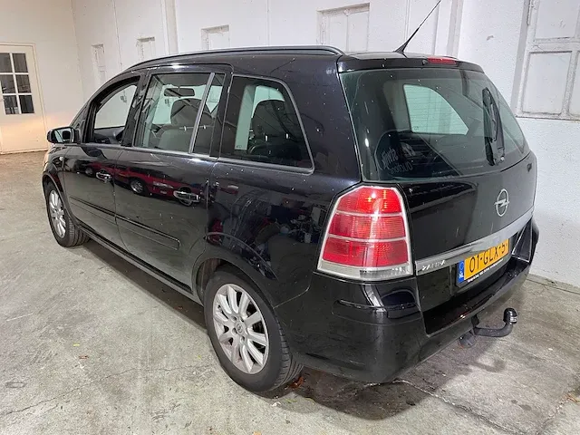 Opel zafira,1.8 temptation, 01-glx-5 - afbeelding 3 van  20
