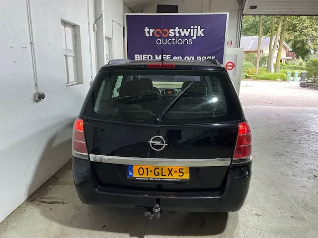 Opel zafira,1.8 temptation, 01-glx-5 - afbeelding 4 van  20