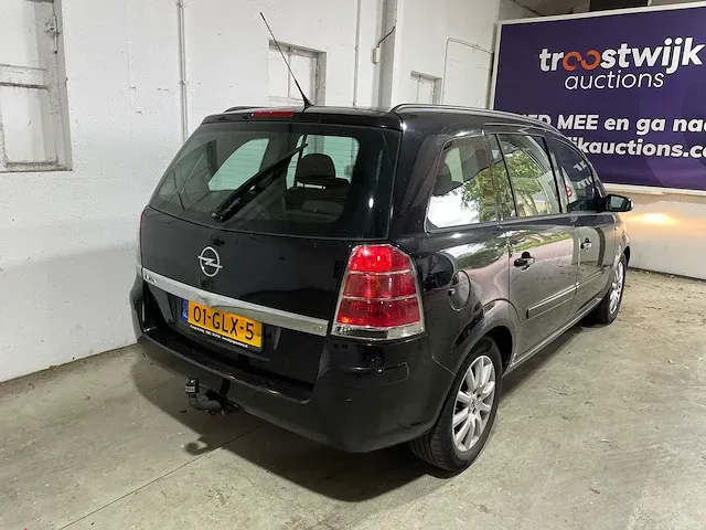 Opel zafira,1.8 temptation, 01-glx-5 - afbeelding 5 van  20