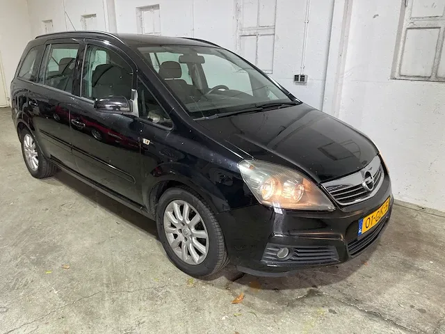 Opel zafira,1.8 temptation, 01-glx-5 - afbeelding 7 van  20