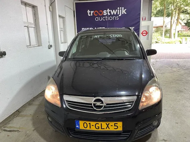 Opel zafira,1.8 temptation, 01-glx-5 - afbeelding 8 van  20