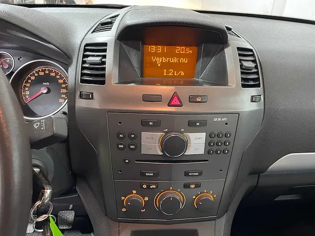 Opel zafira,1.8 temptation, 01-glx-5 - afbeelding 6 van  20
