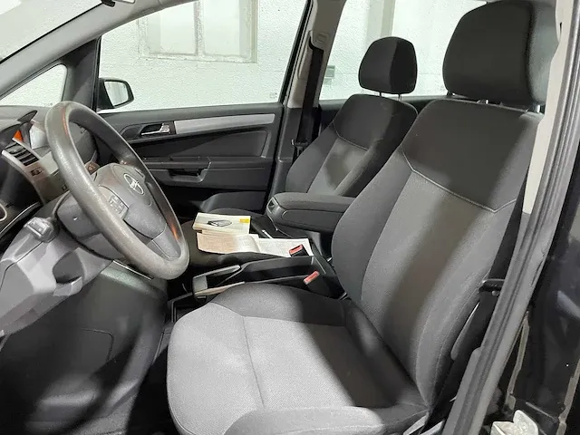 Opel zafira,1.8 temptation, 01-glx-5 - afbeelding 7 van  20