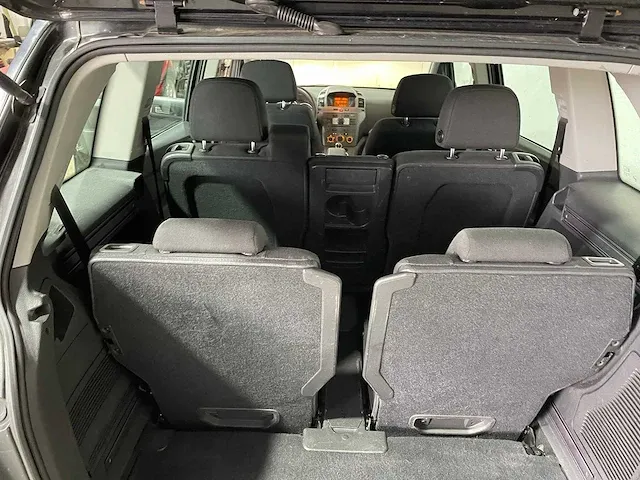 Opel zafira,1.8 temptation, 01-glx-5 - afbeelding 9 van  20