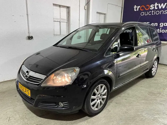 Opel zafira,1.8 temptation, 01-glx-5 - afbeelding 1 van  20