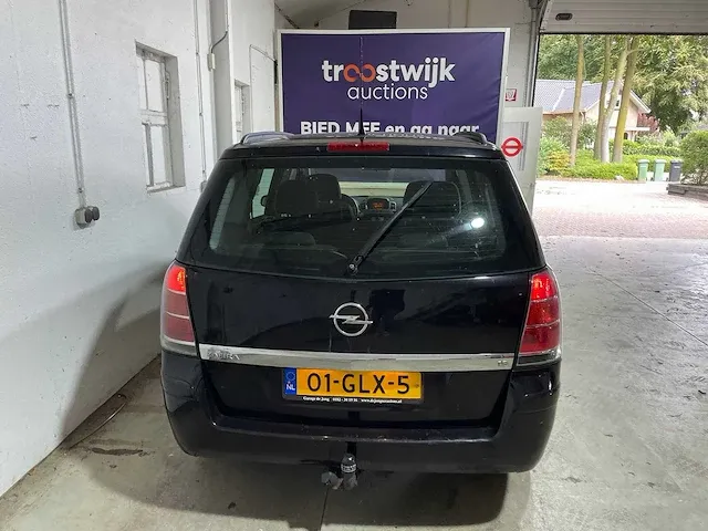 Opel zafira,1.8 temptation, 01-glx-5 - afbeelding 15 van  20