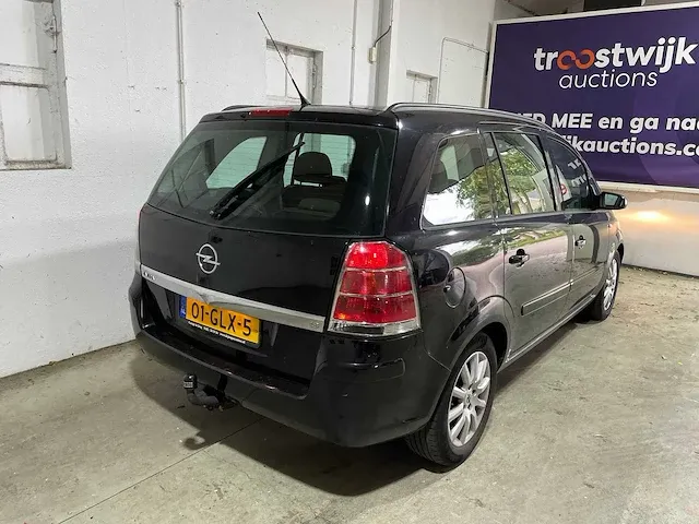 Opel zafira,1.8 temptation, 01-glx-5 - afbeelding 16 van  20