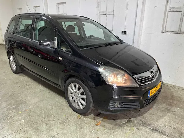 Opel zafira,1.8 temptation, 01-glx-5 - afbeelding 18 van  20