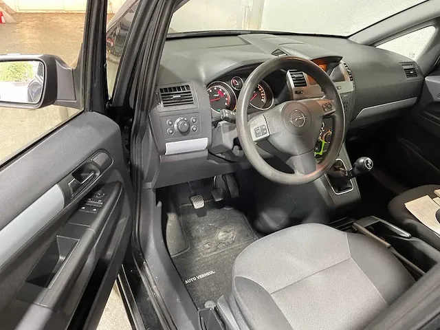 Opel zafira,1.8 temptation, 01-glx-5 - afbeelding 20 van  20