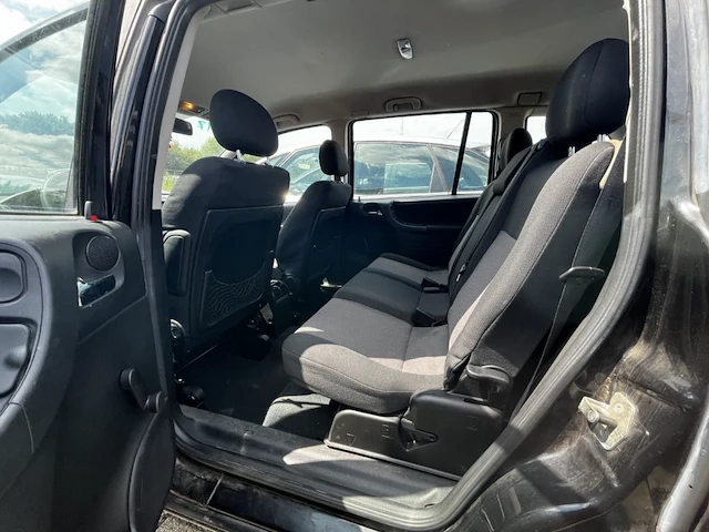 Opel zafira,2004 - afbeelding 8 van  26