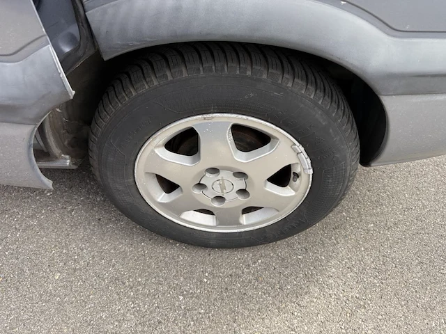 Opel zafira,2005 - afbeelding 9 van  29