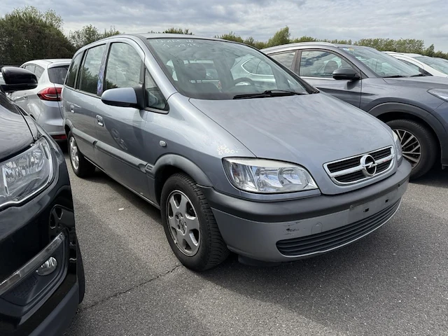 Opel zafira,2005 - afbeelding 23 van  29