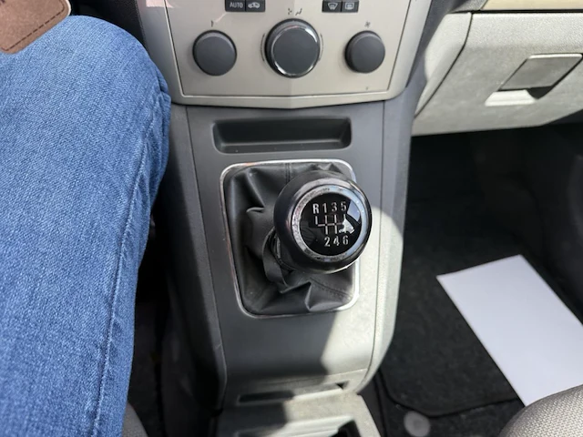 Opel zafira,2008 - afbeelding 3 van  39