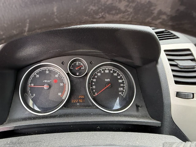 Opel zafira,2008 - afbeelding 4 van  39