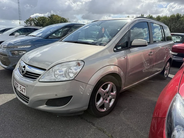 Opel zafira,2008 - afbeelding 1 van  39