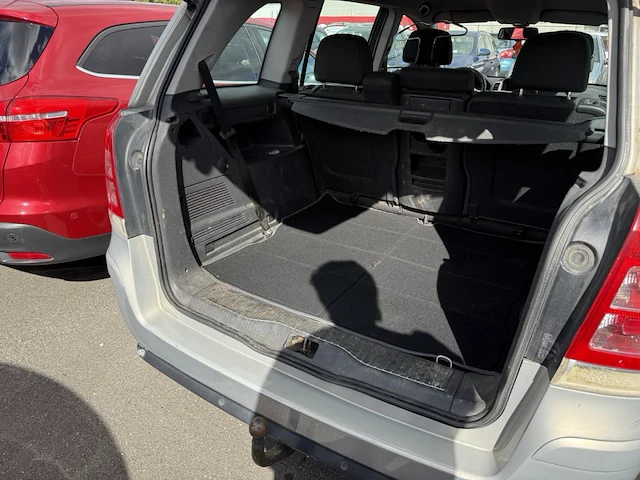 Opel zafira,2008 - afbeelding 13 van  39