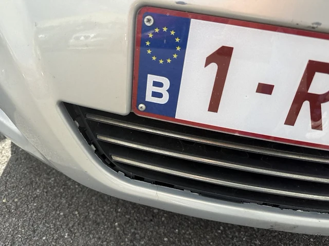 Opel zafira,2008 - afbeelding 19 van  39