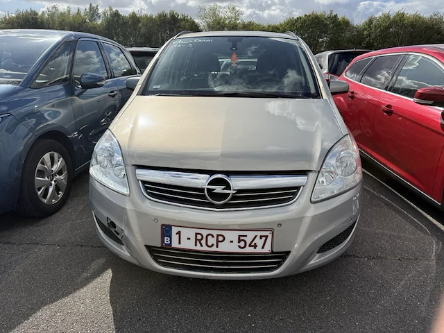 Opel zafira,2008 - afbeelding 12 van  39