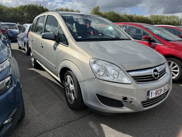 Opel zafira,2008 - afbeelding 23 van  39