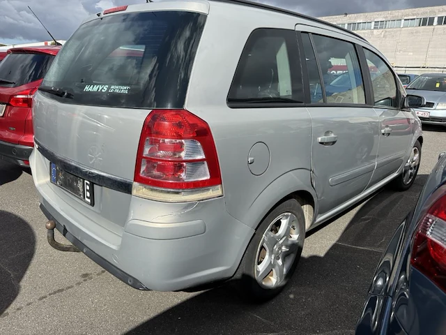 Opel zafira,2008 - afbeelding 34 van  39