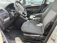 Opel zafira,2008 - afbeelding 37 van  39
