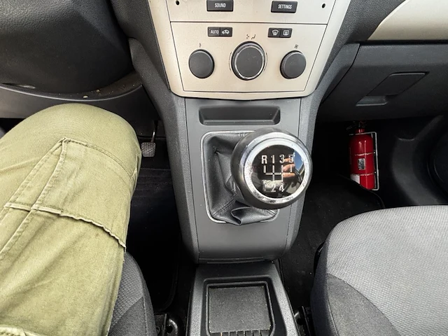 Opel zafira,2009 - afbeelding 4 van  26