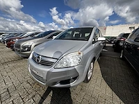 Opel zafira,2009 - afbeelding 1 van  26