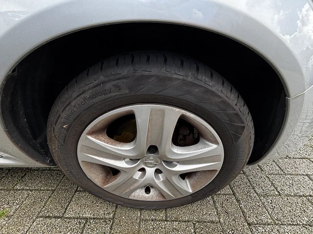 Opel zafira,2009 - afbeelding 14 van  26