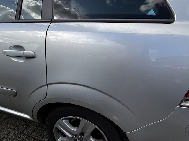Opel zafira,2009 - afbeelding 18 van  26
