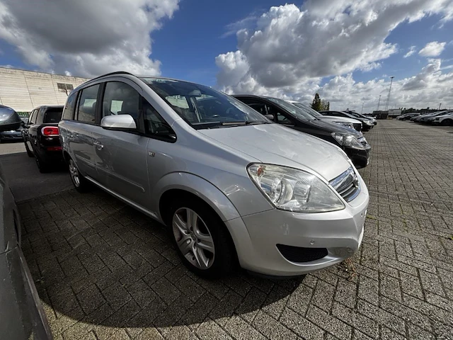 Opel zafira,2009 - afbeelding 20 van  26
